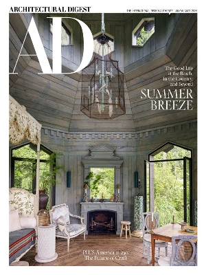 Architectural Digest USA – 07-08.2026