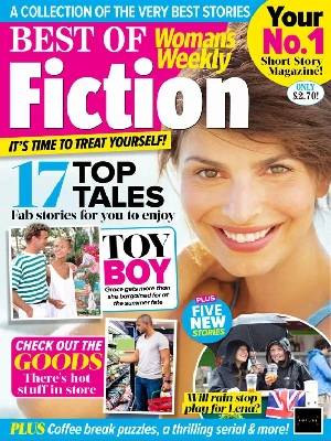 Best of Woman’s Weekly Fiction – Is.71 2026