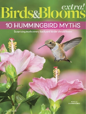 Birds & Blooms – Extra Summer 2026
