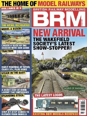 British Railway Modelling – 08.2026