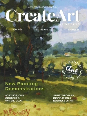 Create Art – Is.06 2026