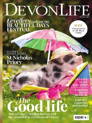 Devon Life – 08.2026