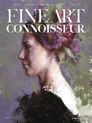 Fine Art Connoisseur – 07.08 2026