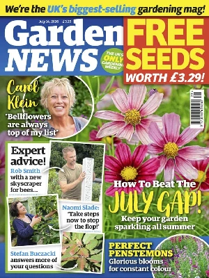 Garden News – 07.14.2026