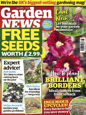 Garden News – 07.7.2026