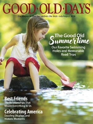 Good Old Days – 07.08 2026