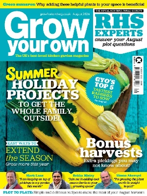 Grow Your Own – 08.2026