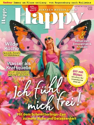 Happy – Nr.4.2026 – 德语