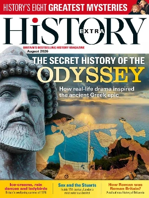 History Extra – 08.2026