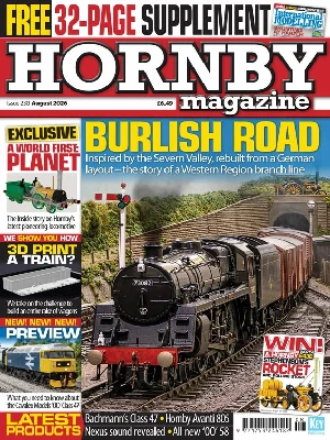 Hornby – 08.2026