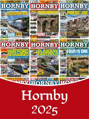 Hornby – 2025 Full Year