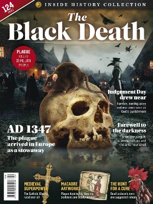 Inside History Collection – The Black Death 2026