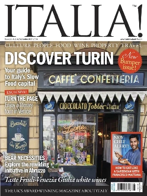 Italia! – 08.09 2026