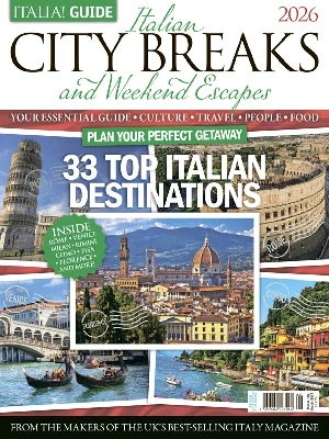 Italia! Guide – City Breaks 2026