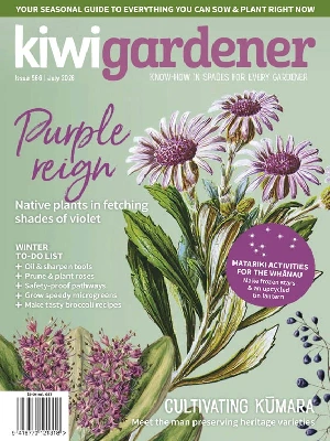 Kiwi Gardener – 07.2026