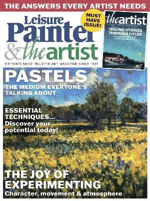 Leisure Painter & The Artist – 09.2026