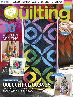 Love Patchwork & Quilting – Is.165 2026