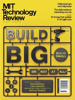 MIT Technology Review – 07-08 2026