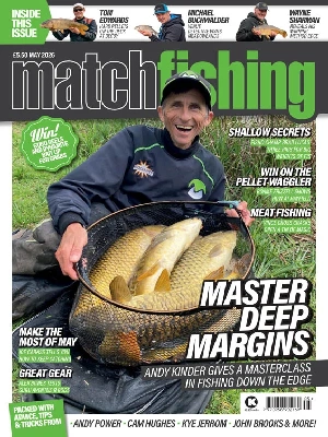 Match Fishing – 05.2026