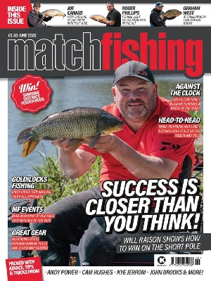 Match Fishing – 06.2026