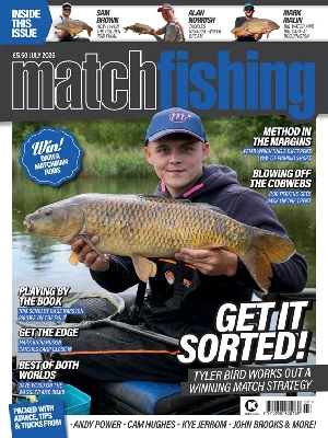 Match Fishing – 07.2026