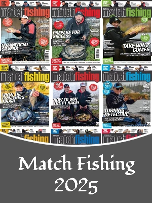 Match Fishing – 2025 Full Year