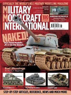 Military Modelcraft International – 08.2026