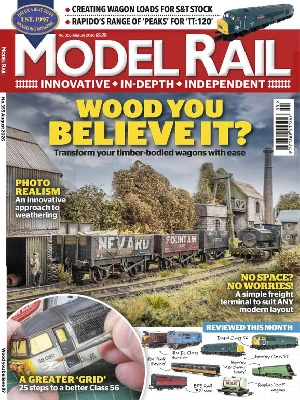 Model Rail – 08.2026