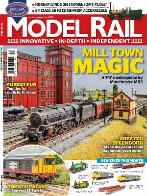 Model Rail – Summer 2026