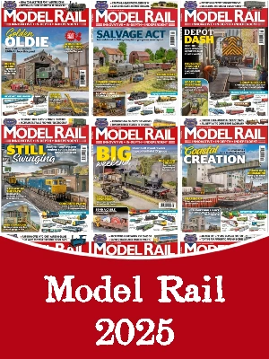 Model Rail – 2025 Full Year