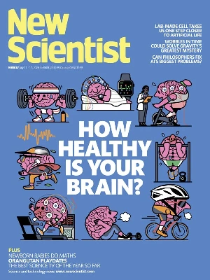 New Scientist USA – 07.11.2026