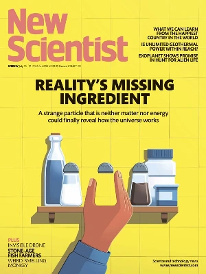 New Scientist USA – 07.25.2026