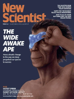 New Scientist USA – 07.4.2026