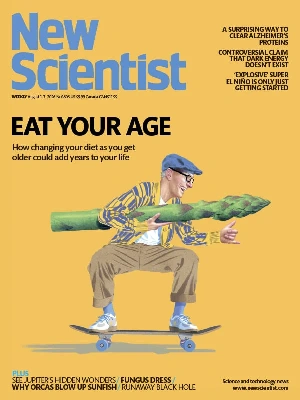 New Scientist USA – 08.1.2026