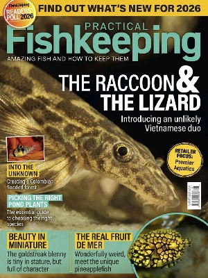 Practical Fishkeeping – 08.2026