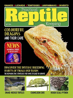 Practical Reptile Keeping – 07.2026