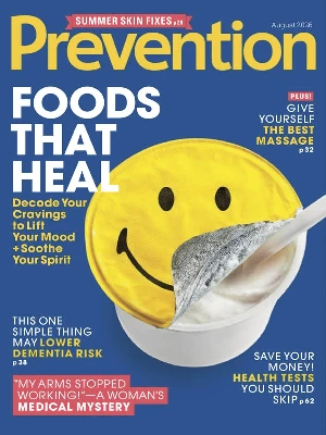 Prevention USA – 08.2026