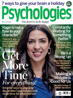 Psychologies UK – 08.2026