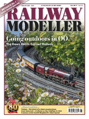 Railway Modeller – 08.2026