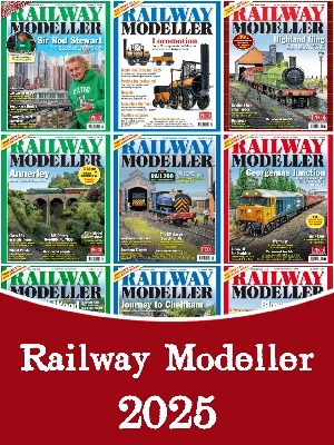 Railway Modeller – 2025 Full Year