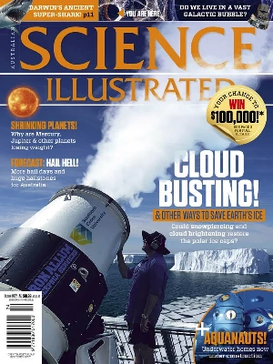 Science Illustrated AU – Is.124.2026