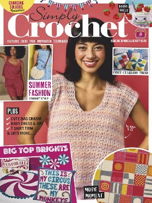 Simply Crochet – Is. 177 – 07.2026