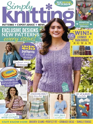 Simply Knitting – Is.279 2026