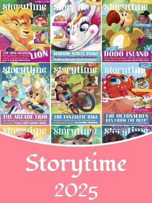 Storytime – 2025 Full Year