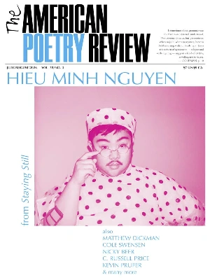 The American Poetry Review – 07-08 2026