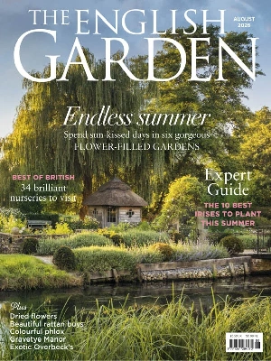 The English Garden – 08.2026