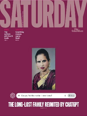 The Guardian Saturday – 07.25.2026