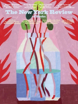 The New York Review of Books – 07.23.2026