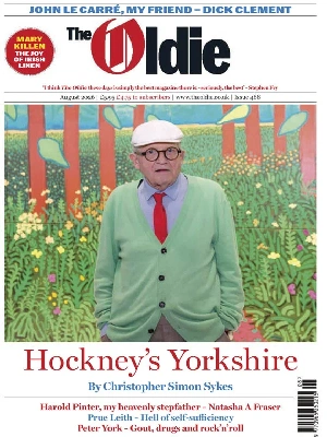The Oldie – 08.2026