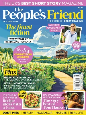The People’s Friend – 07.11.2026